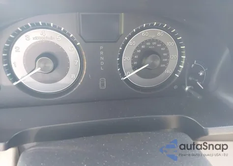 2012 Honda Odyssey Ex из США, поврежденный, VIN 5FNRL5H40CB109129